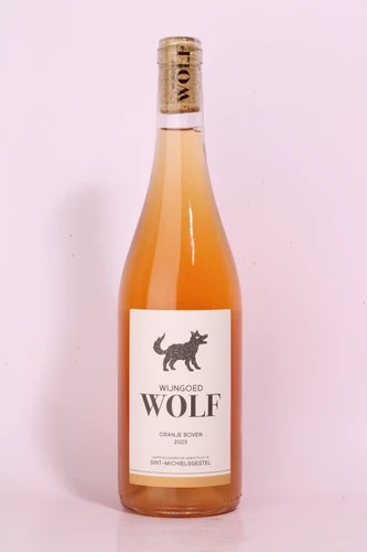 Wijngoed Wolf | Oranje Boven | 2025 | 12% van Wijngoed Wolf