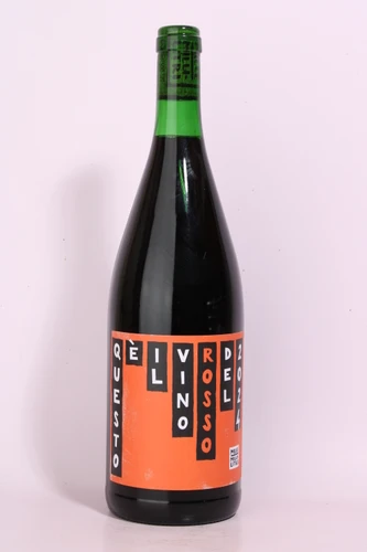 Sette | Questo E Il Vino Rosso | 13% van Sette