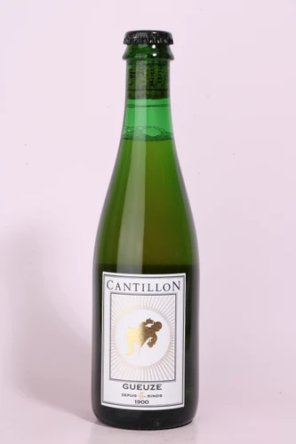Cantillon | Oude Gueuze | 375ml | 5,5% van Cantillon
