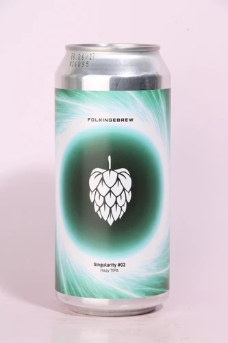 *Folkingebrew | Blueprint Singularity #2 | 10% van Folkingebrew