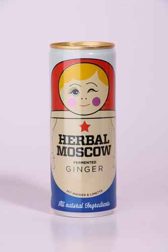 Brand Garage | Herbal Moscow