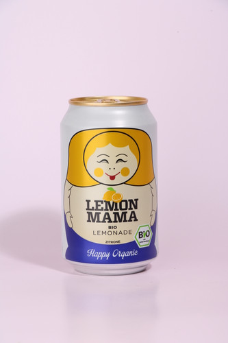 Brand Garage | Lemon Mama