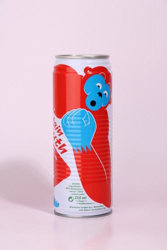 Fountain of Youth Kokosnootwater | 500ml blik hand