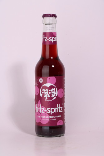 fritz | Spritz Druif | 330ml fles
