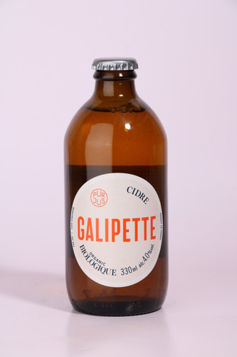 Galipette | Cidre Biologique