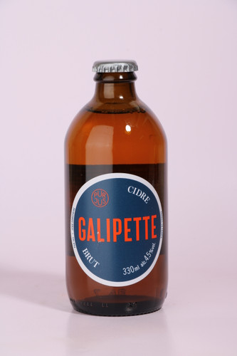 Galipette | Cidre Brut