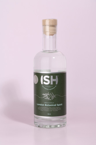 GinISH | 500ml fles