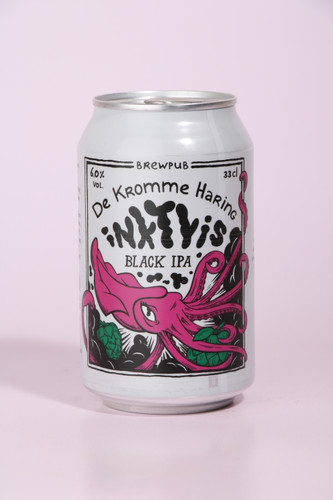 Kromme Haring  Inktvis 