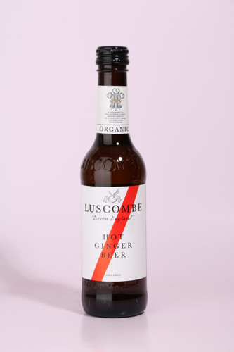 Luscombe | Hot Ginger Beer