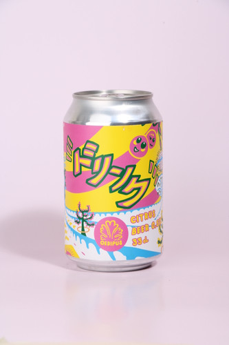 Oedipus - Dorinku - 330ml blik