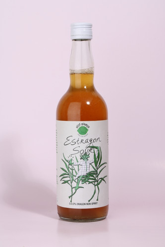 Roze Bunker | Estragon Sour | fles