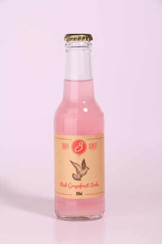 Three Cents | Pink Grapefruit