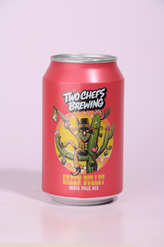 Two Chefs Brewing  Green Bullet 