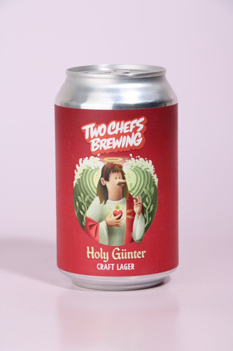 Two Chefs Brewing  Holy Günter 