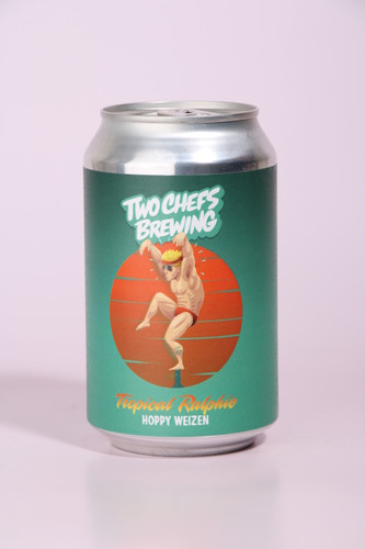 Two Chefs Brewing  Tropical Ralphie 