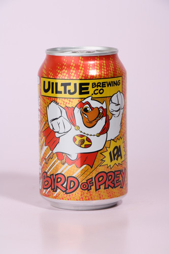 Uiltje Brewing  Bird of Prey 
