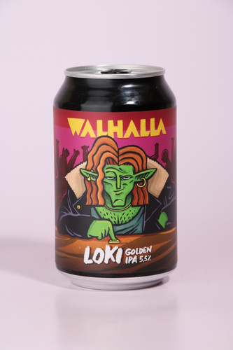 Walhalla Loki Blik 