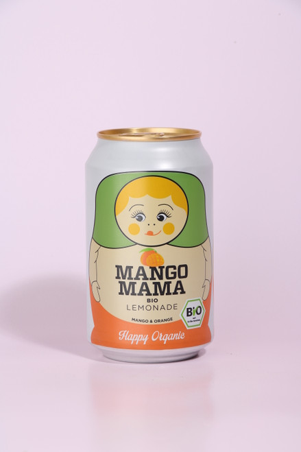 Brand Garage | Mango Mama