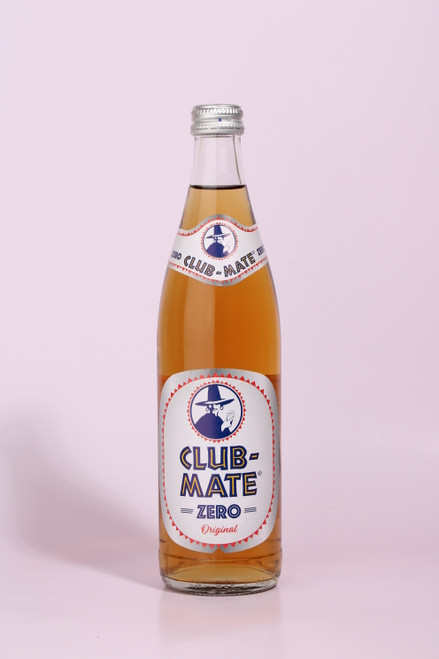 Club Mate | Suikervrij | 500ml fles