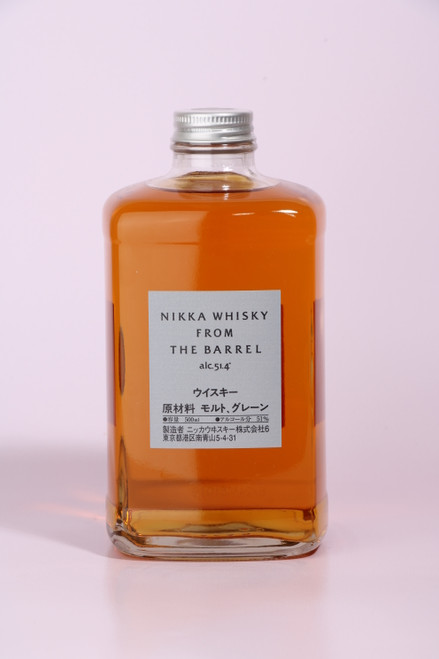 Nikka | From the Barrel | 0,5L fles
