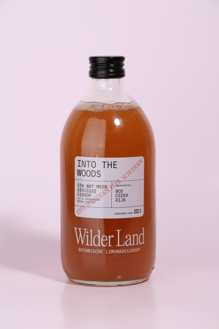 Wilder Land | Into The Woods | Siroop fles