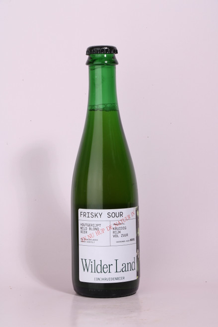 Wilder Land x Nevel | Frisky Sour front
