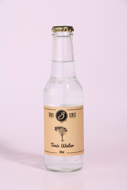 Three Cents | Tonic Water
