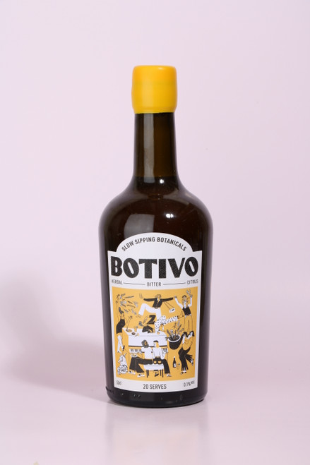 Botivo | Non-Alcholic Aperitif | 0%