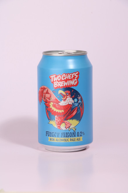 Two Chefs | Funky Falcon Non-Alc. | 0,2%