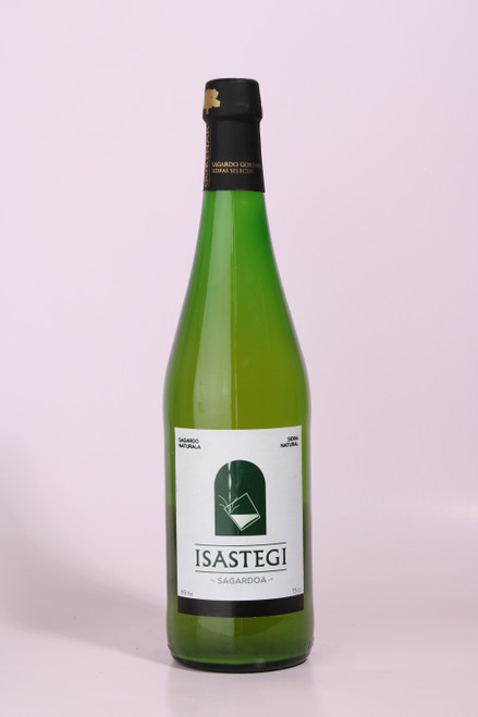 Isastegi | Sidra Natural | 2021 | 75cl FLES