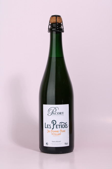 Pacory | Les Petiots | Pomme et Poire | 0%
