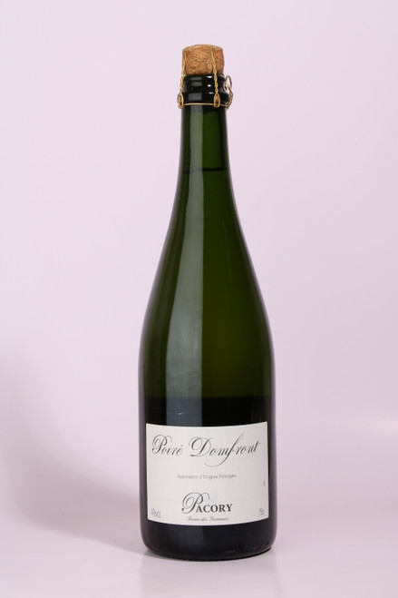 Pacory | Poire AOP Domfront | 4%