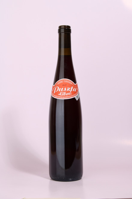Claus Preisinger | Puszta Libre! | 11,5% | 2023