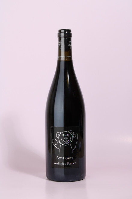Matthieu Barret | Cotes du Rhone "Petit Ours" | 13% | 2022