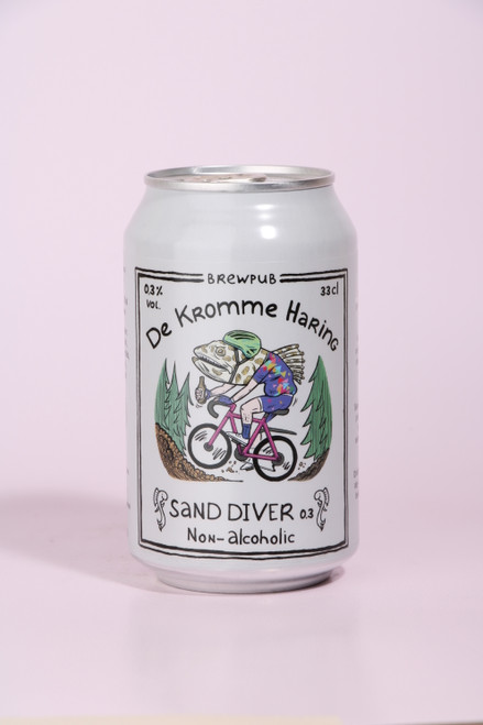 Kromme Haring | Sand Diver | 0,3%