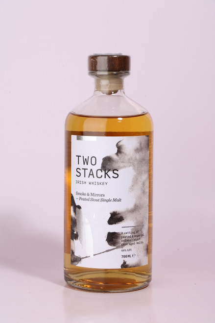 Two Stacks | Smoke & Mirrors | 48%