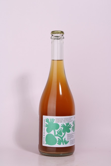Bouche | Melon Szechuan | 0% voorkant fles