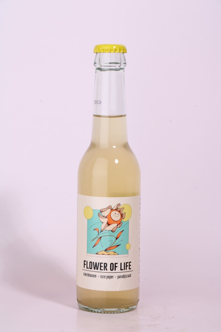 Amsterdamse Frisdrankfabriek | Flower of Life
