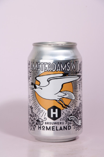 Homeland | Amsterdams Wit | 5% | BLIK