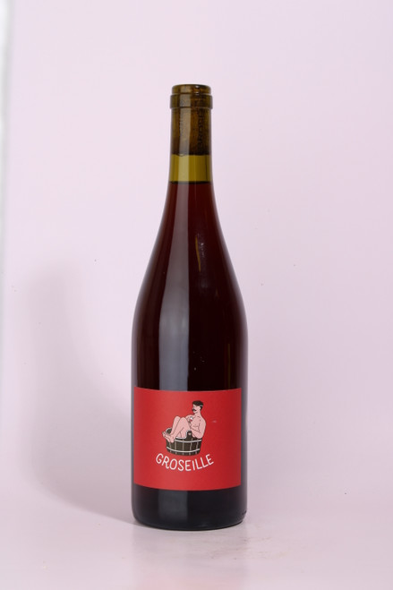 Alexis Hudson | Groseille Rouge | 12,5% | 2021