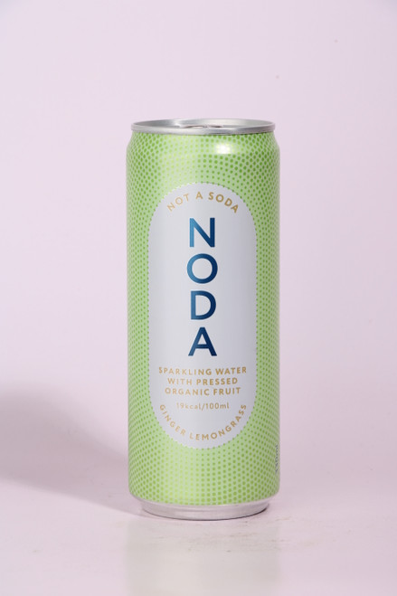 Noda | Ginger Lemongrass | BIO