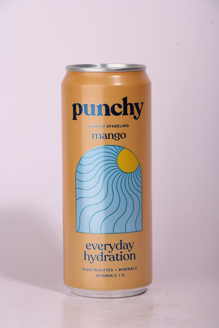 Punchy | Mango Hydration