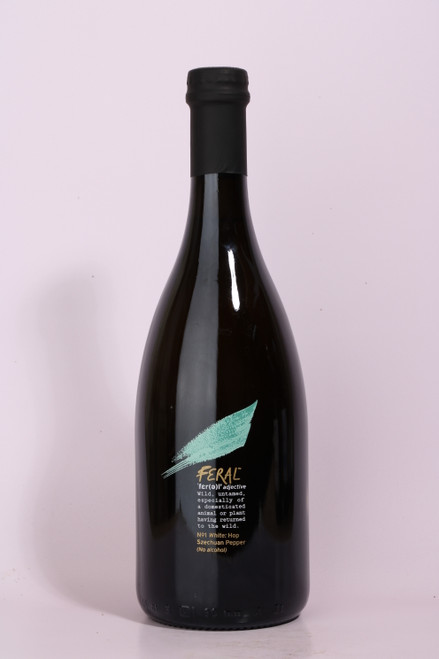 Feral | No.1 White - Hop Szechuan | 0%