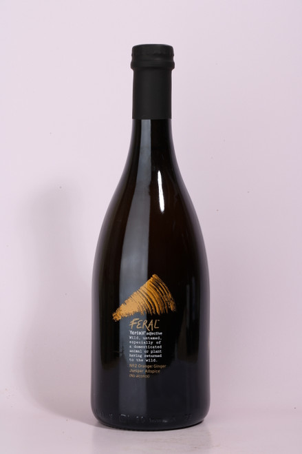 Feral | No.2 Orange - Ginger Juniper | 0%