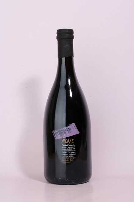 Feral | No. 4 Red - Juniper Lavender | 0%