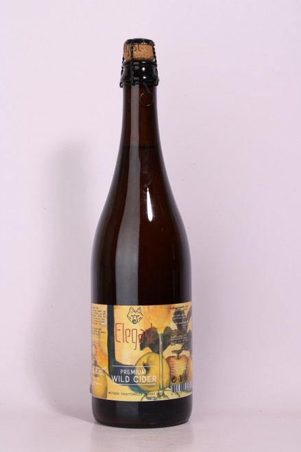 Elegast | Wild Cider Methode Traditionelle | 7,5%