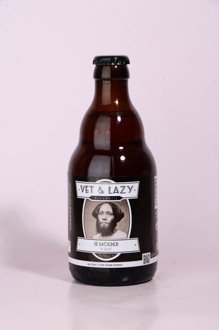 Vet en Lazy | Je Moeder | 8,5%