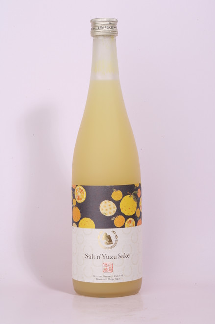 Kitajima Shuzo | Salt'n'Yuzu | 7%