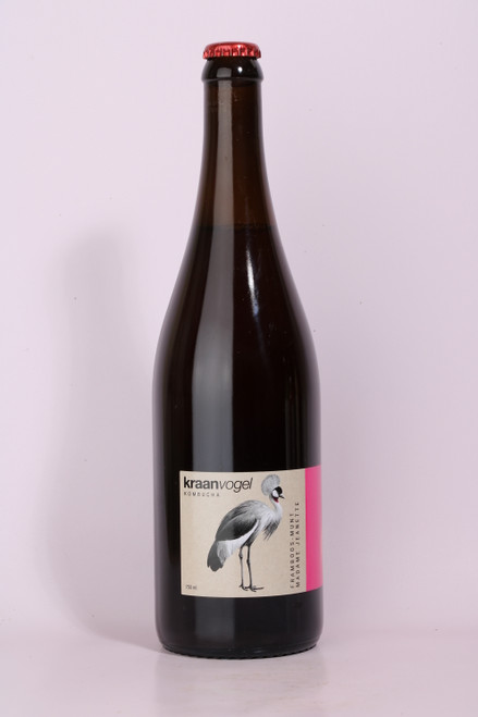 Kraanvogel | Framboos-Madame Jeannette | 750ml