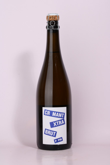 Pepin | Cremant Extra Brut | 11,5%